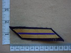 6404 German Army Obergefreiter rank badge (Ranks Germany)