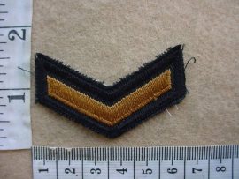 4574 Canadian Lance Corporal rank badge (Ref. Ranks Canada)