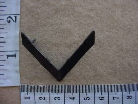 4590 Ciskei Army Lance Corporal rank badge rank badge (Ref. Ranks Ciskei)