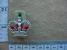 4894 British Officers rank crown (Ref. Ranks England)