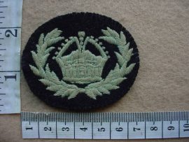 6527 RAF Warrant Officer Class 2 rank badge (Ranks England)