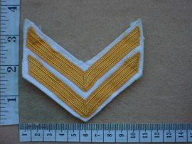 4874 RAF Corporal rank (Ref. Ranks England)