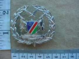 5166 Namibian Army Warrant Officer Class 1 (Ref. Ranks Namibia)