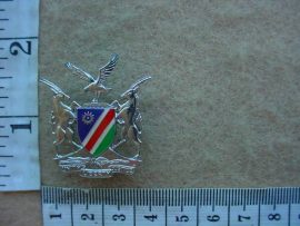 5167 Namibian Army Warrant Officer Class 2 (Ref. Ranks Namibia)