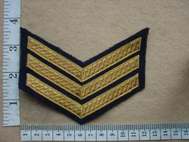 7054 SA Police Sergeant rank (Ref. Ranks SAP)