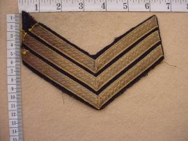 9252 SA Police Sergeant rank (Ref. Ranks SAP)