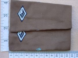 6148 South West Africa Army 2nd Lieutenant rank epaulettes (Ranks SWA)
