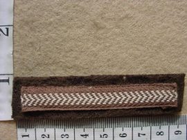 7100 SWA Army Lance Corporal rank badge (Ref. Ranks SWA)