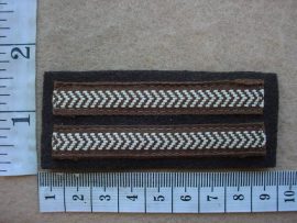 6156 SWA Army Corporal rank (Ref. Ranks SWA)