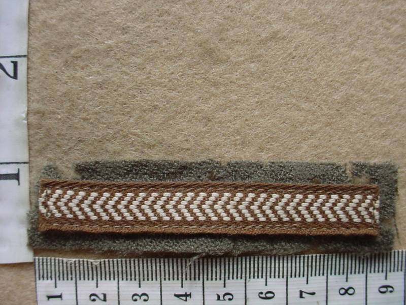 7108 SWA Army Lance Corporal rank badge (Ref. Ranks SWA)