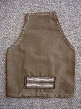 9290 SWA TF Corporal rank brassard (Ref. Ranks SWA)