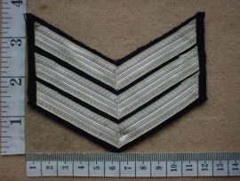 7110 SWA Police Sergeant rank badge (Ref. Ranks SWAPOL)