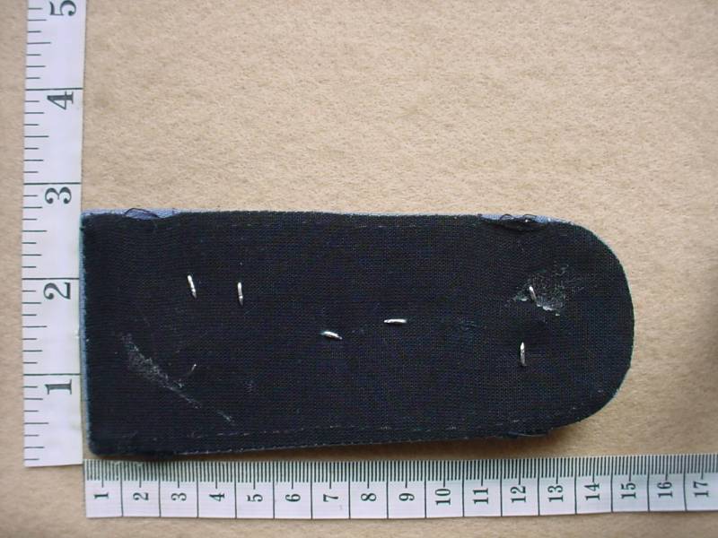 7133 SWA Police Lieut Generals rank epaulette (Ranks SWAPOL) - Image 2
