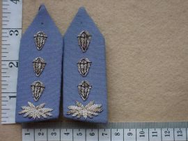 7149 SWA Police Brigadiers rank gorgets (Ref. Ranks SWAPOL)