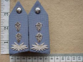 7151 SWA Police Colonels rank gorgets (Ranks SWAPOL)
