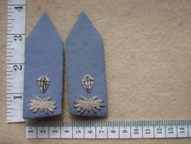 7155 SWA Police Chief Inspectors and Inspectors rank gorgets (Ranks SWAPOL)