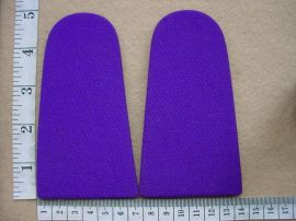 7164 SWA Police Chaplain rank epaulettes (Ref. Ranks SWAPOL)