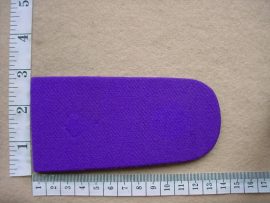 7165 SWA Police Chaplain rank epaulette (Ref. Ranks SWAPOL)