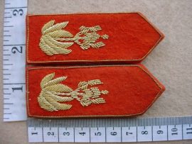 4593 Transkei Generals Gorget ranks (Ranks Transkei)