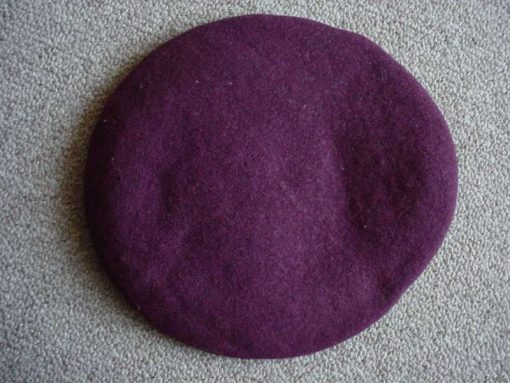 9412 Reconnaissance Regiment beret and badge (Ref. SA) - Image 2