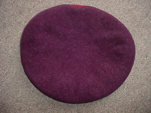 9411 Reconnaissance Regiment beret and badge (Ref. SA) - Image 2