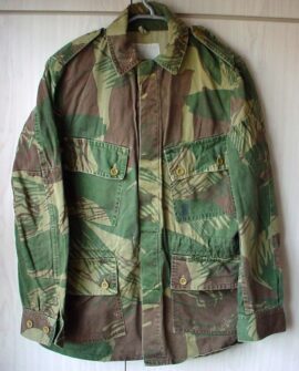 8014 Rhodesian Army camouflage combat jacket, large size