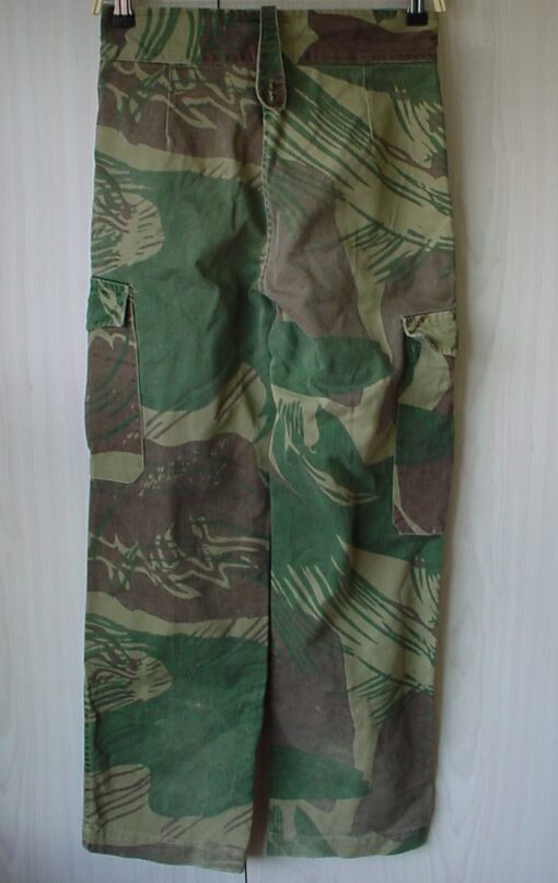 7707 Rhodesian Army camouflage trousers - Image 2