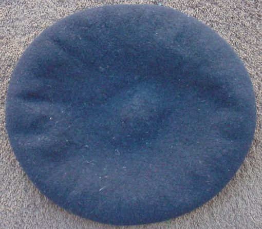 9465 Rhodesian Corps of Engineers beret and badge (Rhodesia) - Image 3