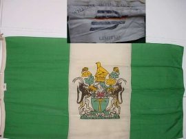 10386 Rhodesian National flag (Ref. Flags)