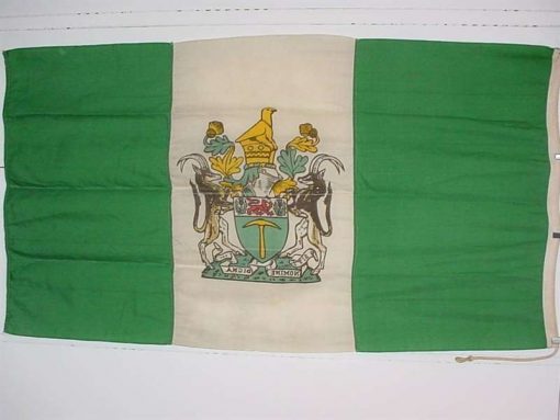 10386 Rhodesian National flag (Ref. Flags) - Image 2
