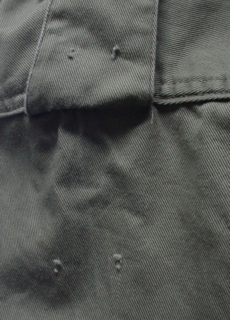 8547 Rhodesian Army shirt (Rhodesia) - Image 4