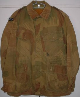 7723 Rhodesian Special Air Service combat jacket (Ref. Rhodesia)