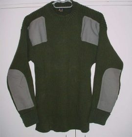 7721 Rhodesian Army camo jersey-pullover (Ref. Rhodesia)