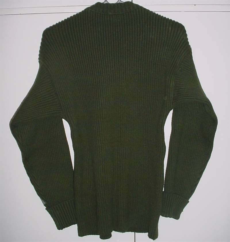 7721 Rhodesian Army camo jersey-pullover (Ref. Rhodesia) - Image 2