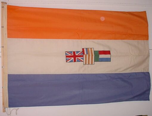 10413 South African flag, pre-1994 (South Africa)