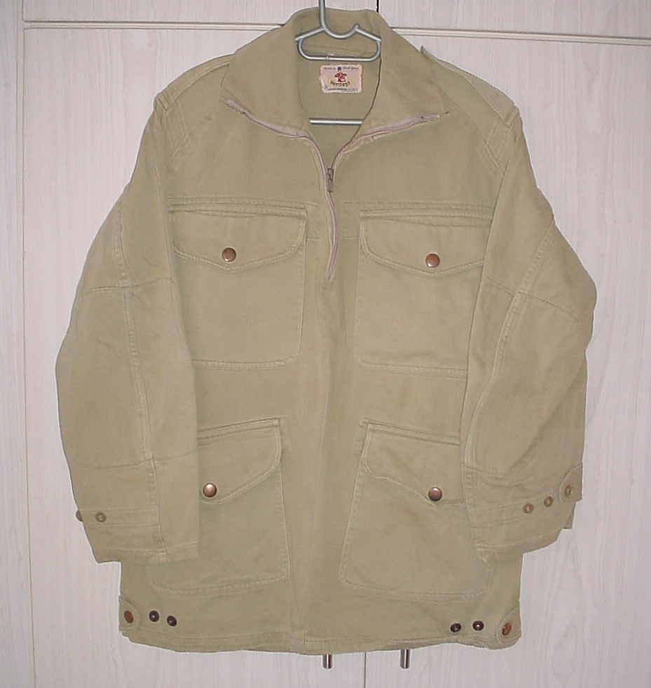 5210 South African 1 Parachute Battalion jump smock, Heritage - Image 2