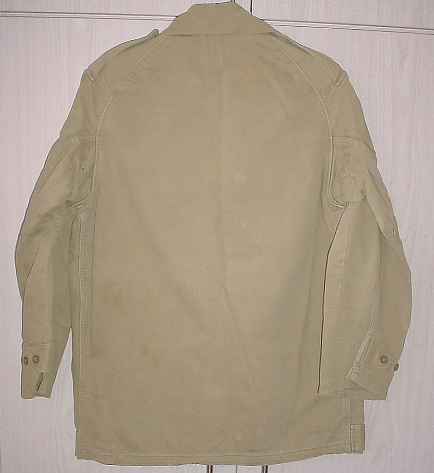 5210 South African 1 Parachute Battalion jump smock, Heritage - Image 3