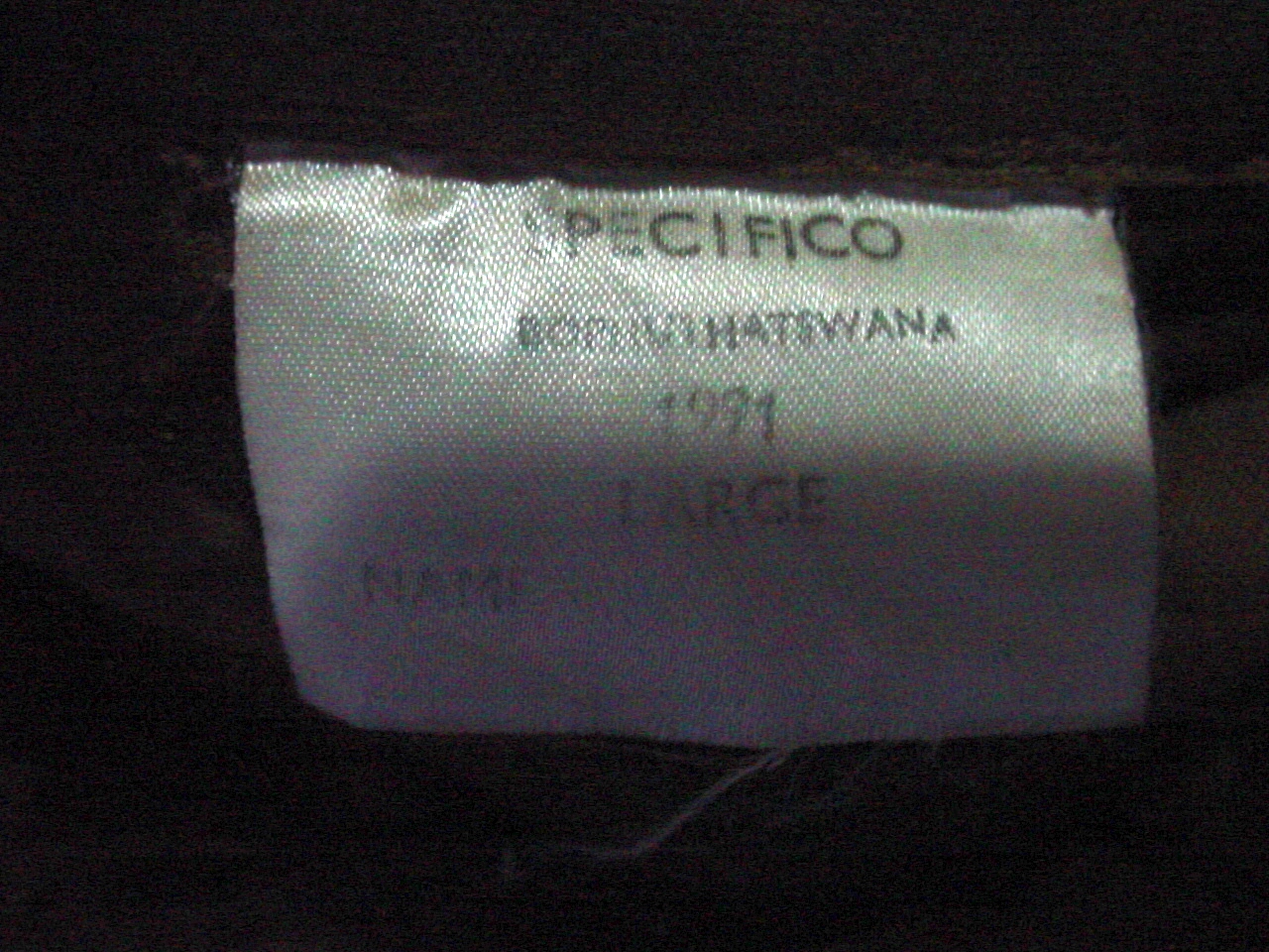 8009 South African Paratrooper Nutria Brown jump smock (Slangvel) - Image 6