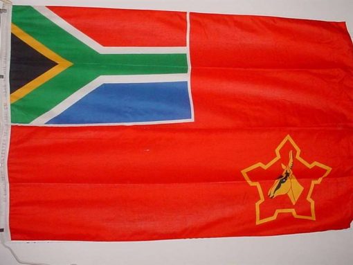 10408 SA Army flag, post 1994 (Ref. South Africa)