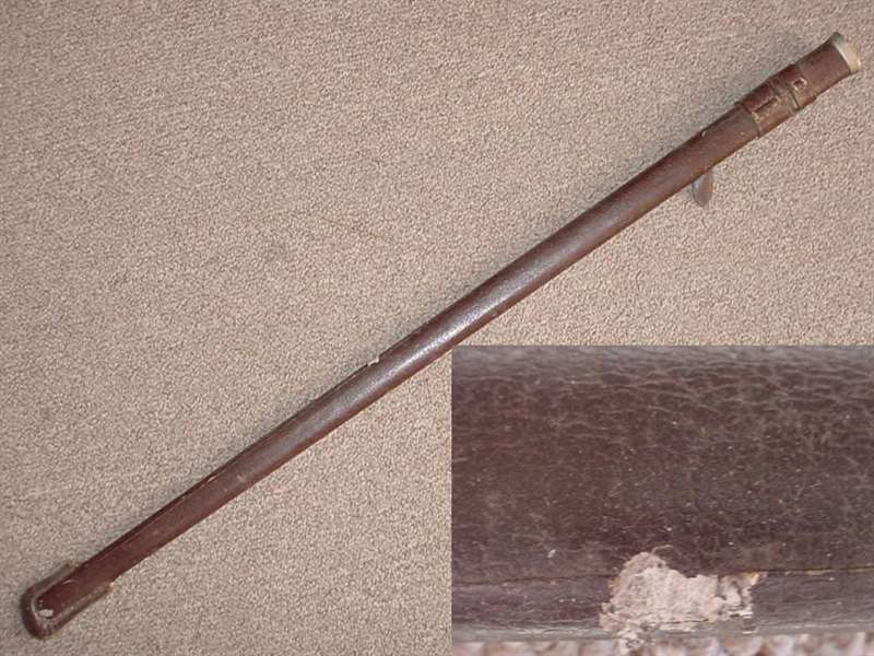 10347 SA Army sword scabbard (South Africa) - Image 2