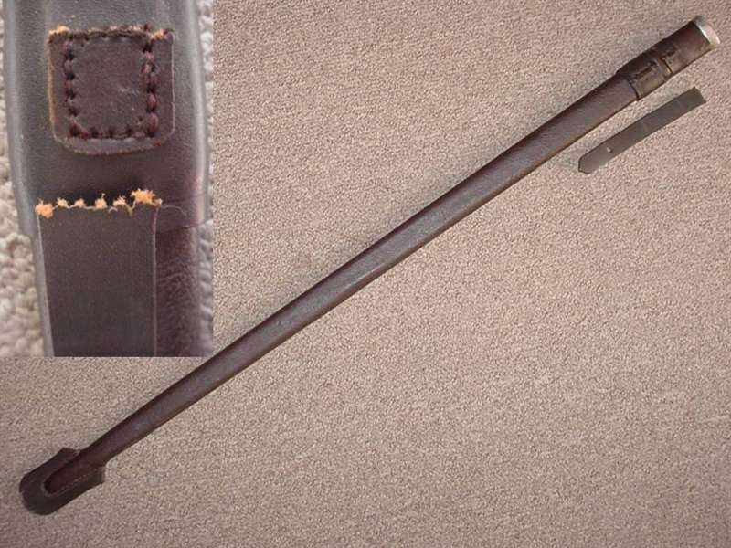 10348 SA Army sword scabbard (South Africa)