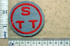 977 South African Air Force School of Technical Training arm patch (SAAF)