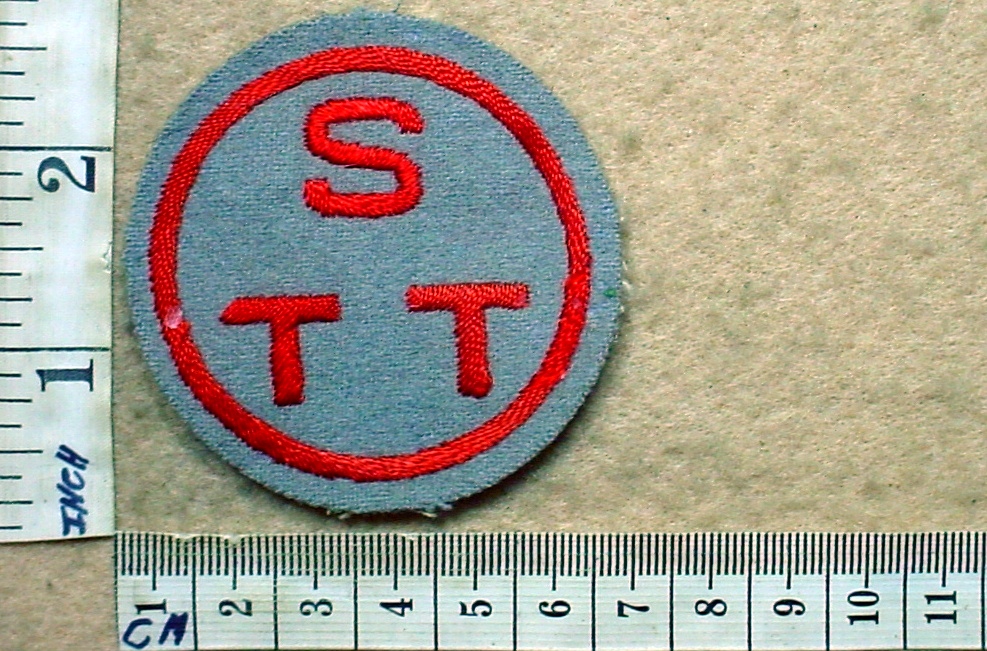 977 South African Air Force School of Technical Training arm patch (SAAF)