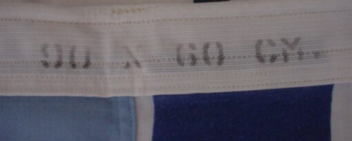 10406 South African Air Force flag, pre-1994 - Image 3