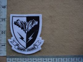 6311 SA Air Force 140 Squadron flight suit patch (Ref. SAAF)