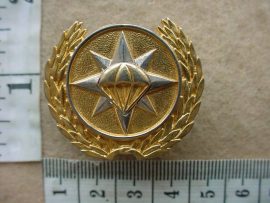 6313 SA Air Force Life Support-Parachute Maintenance badge (Ref. DW1 56)