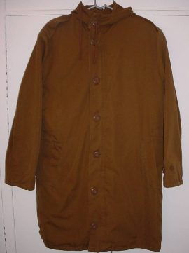 7691 Nutria combat dress coat (Aapjas) (Ref. SA)