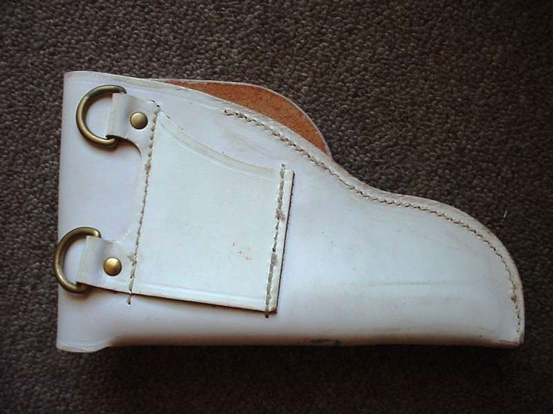 9929 SA Military Police pistol holster (Ref. Webbing) - Image 2