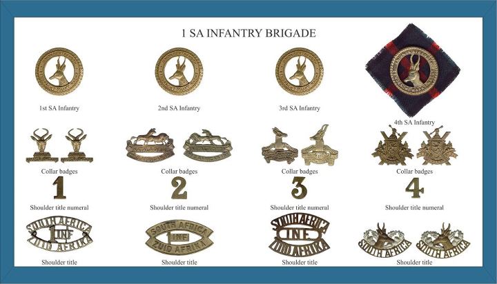 10909 4th Battalion shoulder title numeral (DW1 11 18) - Image 3