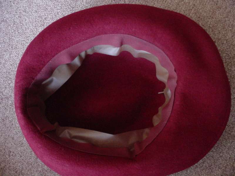 7815 SA Medical Corps-Military Health Service Ladies cap (Ref. SA) - Image 2